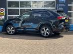 Toyota RAV4 2.5 Plug-in Hybrid AWD Business GRATIS Afleverpa, 12 maanden, Stof, Gebruikt, Zwart