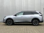 Peugeot 5008 136pk Hybrid Allure Automaat | Navigatie | Park, Auto's, Peugeot, Automaat, Zwart, Bedrijf, 22 pk