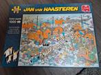Jan van Haasteren 1000stukjes, Ophalen of Verzenden, 500 t/m 1500 stukjes, Zo goed als nieuw, Legpuzzel