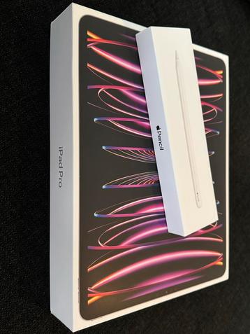 iPad Pro 12.9" (6e gen) 128GB Wi-Fi + Cellular beschikbaar voor biedingen