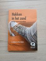 Hakken in het zand, lastige mentorgesprekken, M, Nieuw, Alpha, HBO