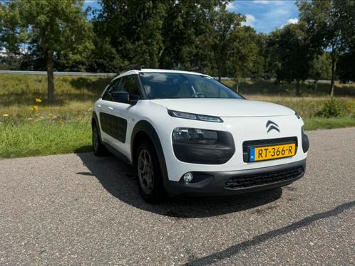 Citroën C4 Cactus 1.2 camera N.A.V, Auto's, Citroën, Bedrijf, C4 Cactus, Benzine, C, Hatchback, Handgeschakeld, Origineel Nederlands