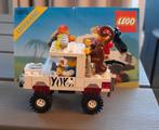 Vintage LEGO 6672 Safari Adventure - Compleet met boekje, Ophalen, Gebruikt, Complete set, Lego