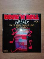 LP Rock 'n' Roll Greats vol 1 Chuck Berry Jerry Lee Lewis, Cd's en Dvd's, Vinyl | Overige Vinyl, Ophalen of Verzenden, Zo goed als nieuw