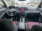 Toyota COROLLA 1.8 T-Sport 192pk Clima CarPlay 17 inch, Auto's, Voorwielaandrijving, Zwart, Handgeschakeld, Geïmporteerd