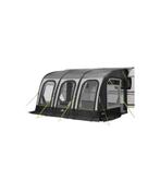 Obelink Viera 420 Easy Air, Caravans en Kamperen, Ophalen, Zo goed als nieuw