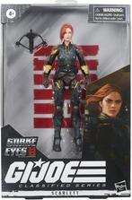 G.I. Joe Classified Scarlett Origins, Verzenden, Nieuw