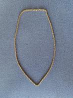 Givenchy vintage vergulde Byzantijnse ketting 90 cm., Sieraden, Tassen en Uiterlijk, Kettingen, Ophalen of Verzenden, Zo goed als nieuw