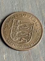 1/12 Shilling 1947 Jersey, Postzegels en Munten, Munten | Europa | Niet-Euromunten, Losse munt, Overige landen, Verzenden