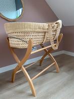 Wieg mozesmand met onderstel, Ophalen of Verzenden, Zo goed als nieuw, Wieg