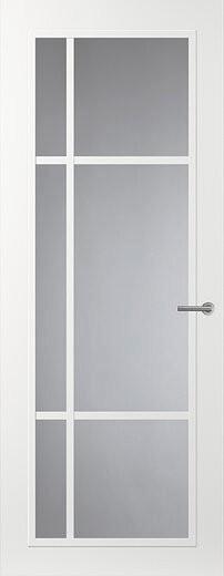 Gezocht! Opdekdeur met glas!! 93x231,5  beschikbaar voor biedingen