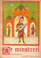Jan van Beekum - De minstreel (80 schoolversjes), Ophalen of Verzenden, Zo goed als nieuw, Artiest