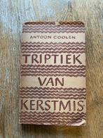 Triptiek van Kerstmis, Diversen, Kerst, Ophalen of Verzenden, Gebruikt