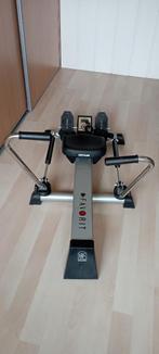 Kettler Favorit roeitrainer, Sport en Fitness, Fitnessapparatuur, Gebruikt, Metaal, Rug, Roeitrainer