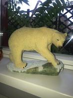 Beeld IJsbeer, Ophalen of Verzenden, Gebruikt, Dier