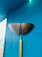 Vintage design minimalistische uplighter vloerlamp, Huis en Inrichting, Lampen | Vloerlampen, Ophalen