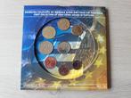 PORTUGAL 2002; officiele KMS euroset, Postzegels en Munten, Munten | Europa | Euromunten, Ophalen of Verzenden, Portugal, 2 euro