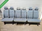 Bank banken Primastar Trafic Vivaro bj '01 - '14, Auto-onderdelen, Interieur en Bekleding, Gebruikt, Ophalen of Verzenden, Nissan