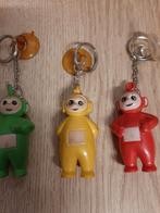 3x De teletubbies sleutelhanger, Ophalen of Verzenden