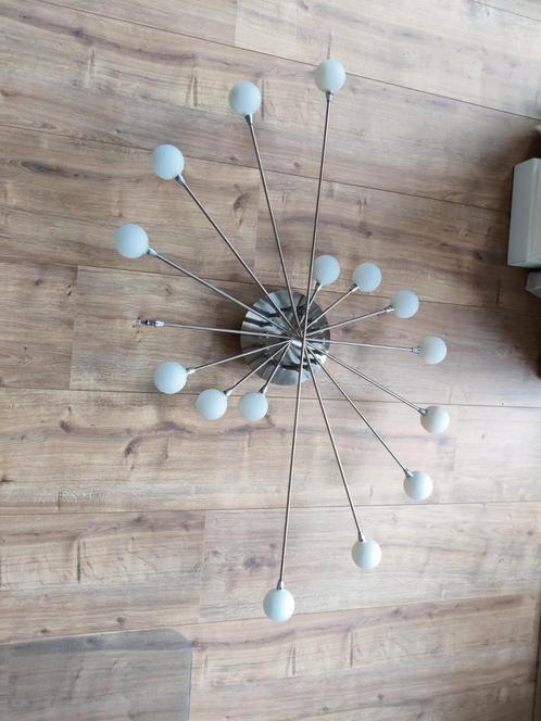 Plafond lamp Globo Retro Melkweg cool!, Huis en Inrichting, Lampen | Plafondlampen, Ophalen