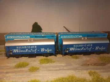 [ W2486-87 ] Marklin H0 - 2x 4660 beschikbaar voor biedingen