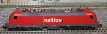 Marklin - Piko  E locomotief RAILION   Br. 182 beschikbaar voor biedingen