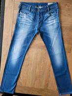 ZGAN CLASSIC VINTAGE DIESEL IAKOP SLIM TAPERED STRETCH 31/34, Kleding | Heren, Spijkerbroeken en Jeans, W32 (confectie 46) of kleiner