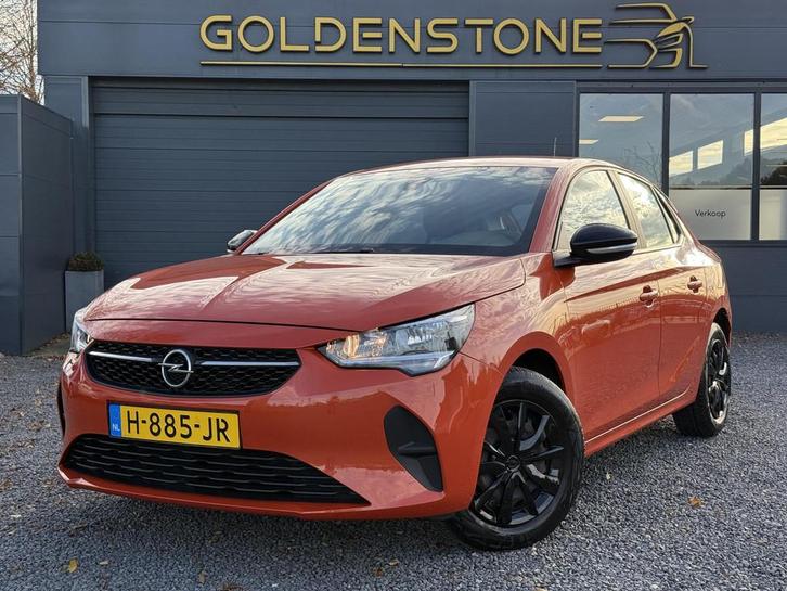 Opel Corsa 1.2 Edition 1e Eigenaar,Airco,Cruise,BluetoothDea, Auto's, Opel, Bedrijf, Te koop, Corsa, ABS, Airbags, Airconditioning
