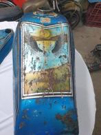 Oldskool Yamaha special paint, Ophalen of Verzenden, Zo goed als nieuw, Tank, Yamaha