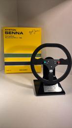 F1 Ayrton senna steering wheel McLaren ford mp4/4 1988 1.2