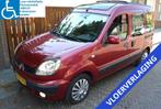Renault KANGOO 1.6-16v  ROLSTOELAUTO  PANORAMADAK  AIRCO KNI, Auto's, Gebruikt, Bedrijf, Handgeschakeld, Euro 4