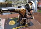 Tafel naaimachine., Antiek en Kunst, Antiek | Naaimachines, Ophalen