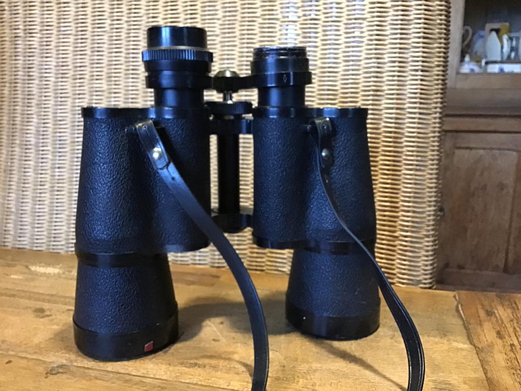 Verrekijker 10 x 50 Kalina, Audio, Tv en Foto, Optische apparatuur | Verrekijkers, Ophalen of Verzenden, Overige typen