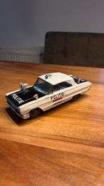 Ichiko blikkenspeelgoed auto politie, Antiek en Kunst, Ophalen of Verzenden