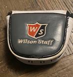 WILSON STAFF  INFINITE MALLET PRINTER, Sport en Fitness, Golf, Ophalen of Verzenden, Gebruikt, Tas, Overige merken