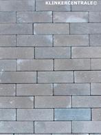 KORTING 15m2 bruin antraciet betonklinkers dikformaat, Tuin en Terras, Tegels en Klinkers, Waalbandijk 155     6651 KD  Druten