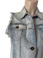 Vanilia gilet S, Zwart, Ophalen of Verzenden, Zo goed als nieuw, Boven de knie