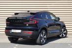 Volvo C40 Recharge Plus 69 kWh | Warmtepomp | Pilot assist, Stof, Gebruikt, Volvo Selected Used Cars, Met garantie (alle)