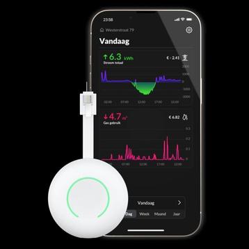 €5 KORTING op een HomeWizard P1 Meter beschikbaar voor biedingen