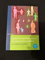 Agogisch begeleiden vanuit therapeutische modellen, Ophalen of Verzenden, Beta, MBO