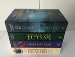 Markus Heitz fantasy boeken titels Alfen judas drakenvuur, Ophalen of Verzenden, Zo goed als nieuw