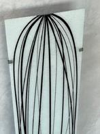 Gyllen wandlamp Julia Treutiger lamp jaren 90, Ophalen, Gebruikt, Jaren 90, IKEA