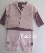 *SALE* 3-delige Dizzy Daisy set roze/aubergine mt 68/74 *, Kinderen en Baby's, Meisje, Nieuw, Ophalen of Verzenden, Setje