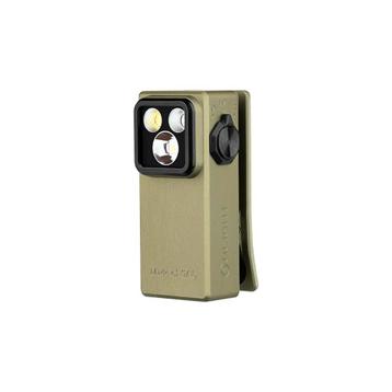 Olight Oclip Ultra Olive Green beschikbaar voor biedingen