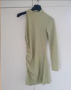 PULL&BEAR MAAT S M OF L GROEN GLITTER 💚, Kleding | Dames, Jurken, Maat 38/40 (M), Nieuw, Ophalen of Verzenden, Pull & Bear