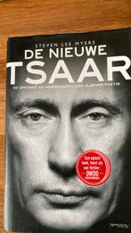 Steven Lee Myers - De nieuwe tsaar, Ophalen of Verzenden, Zo goed als nieuw, Steven Lee Myers