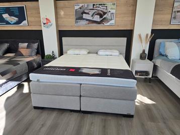 NORMA, CINDERELLA EN HOME BOXSPRINGSETS NERGENS GOEDKOPER  beschikbaar voor biedingen