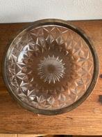 Val saint lambert schaal, Antiek en Kunst, Ophalen