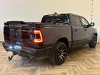 Dodge RAM 1500 5.7 V8 4x4 Crew Cab Limited |PANO|HK|LUCHTVER, Auto's, Dodge, Gebruikt, Zwart, Bedrijf, Vierwielaandrijving
