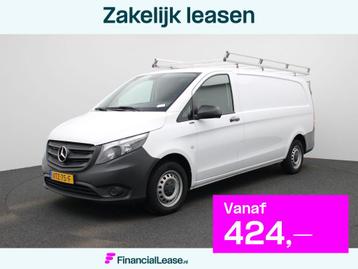 Mercedes-Benz Vito 114 CDI Extra Lang | Airconditioning | Ca beschikbaar voor biedingen